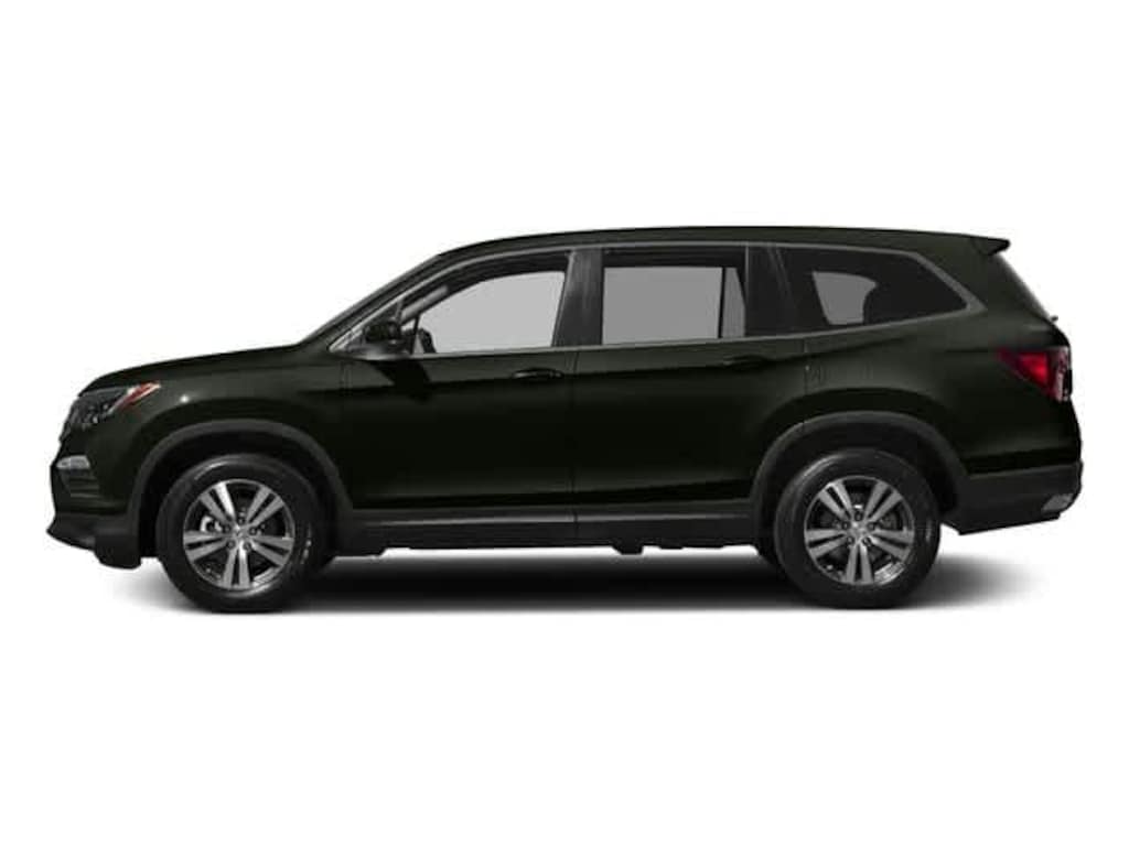Used 2017 Honda Pilot EX-L SUV