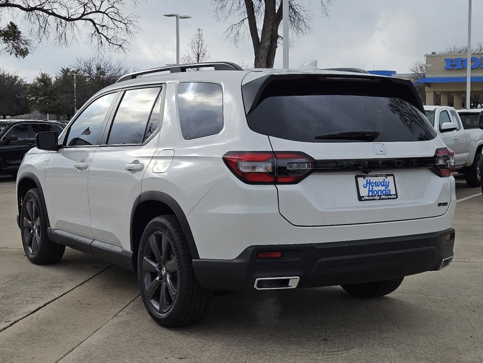 Thumbnail: 2025 Honda Pilot - 4