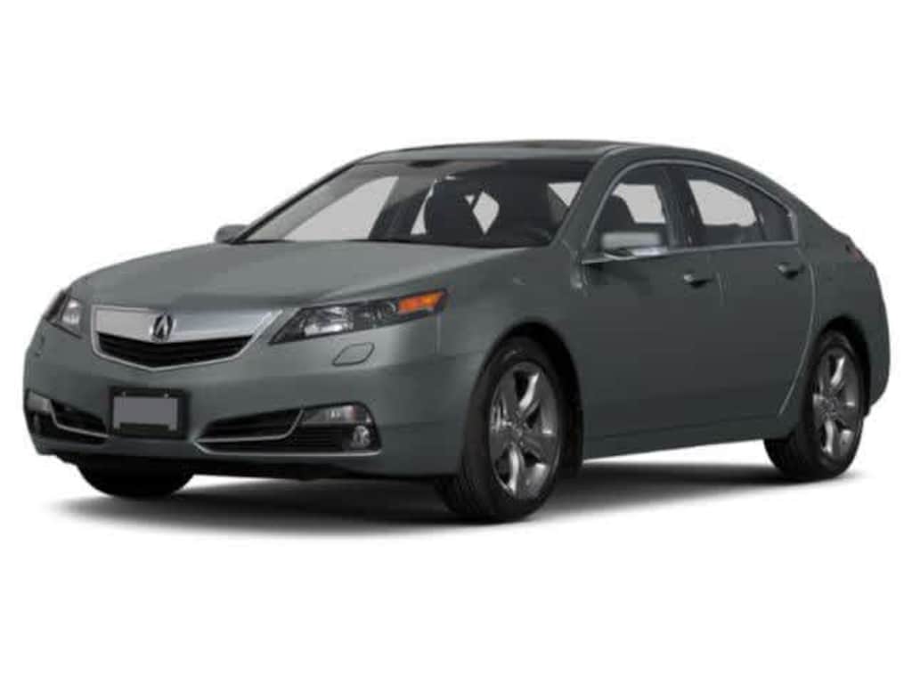 Used 2013 Acura TL Special Edition Sedan