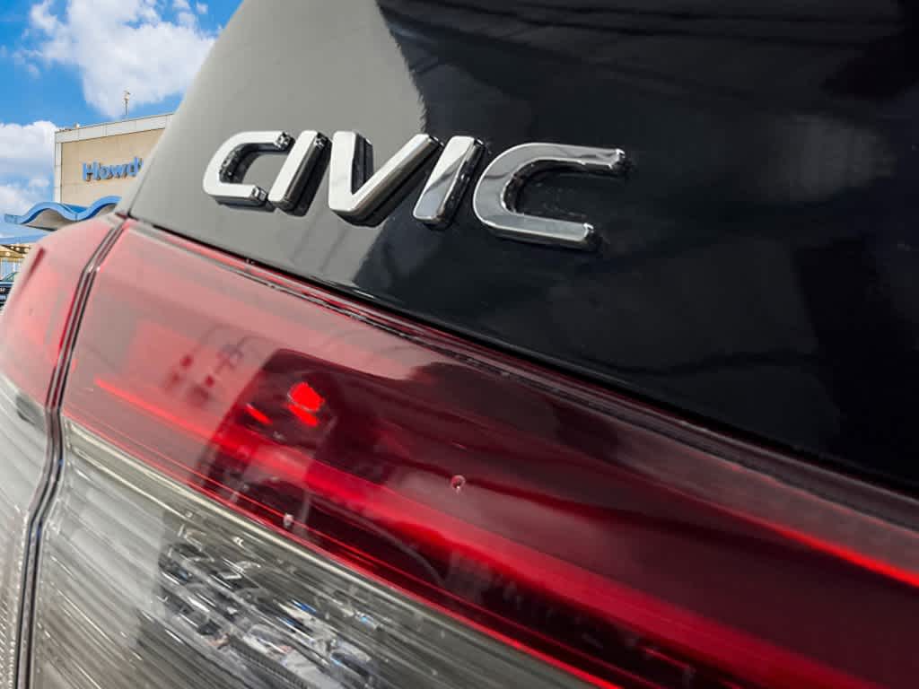 Thumbnail: 2026 Honda Civic - 6