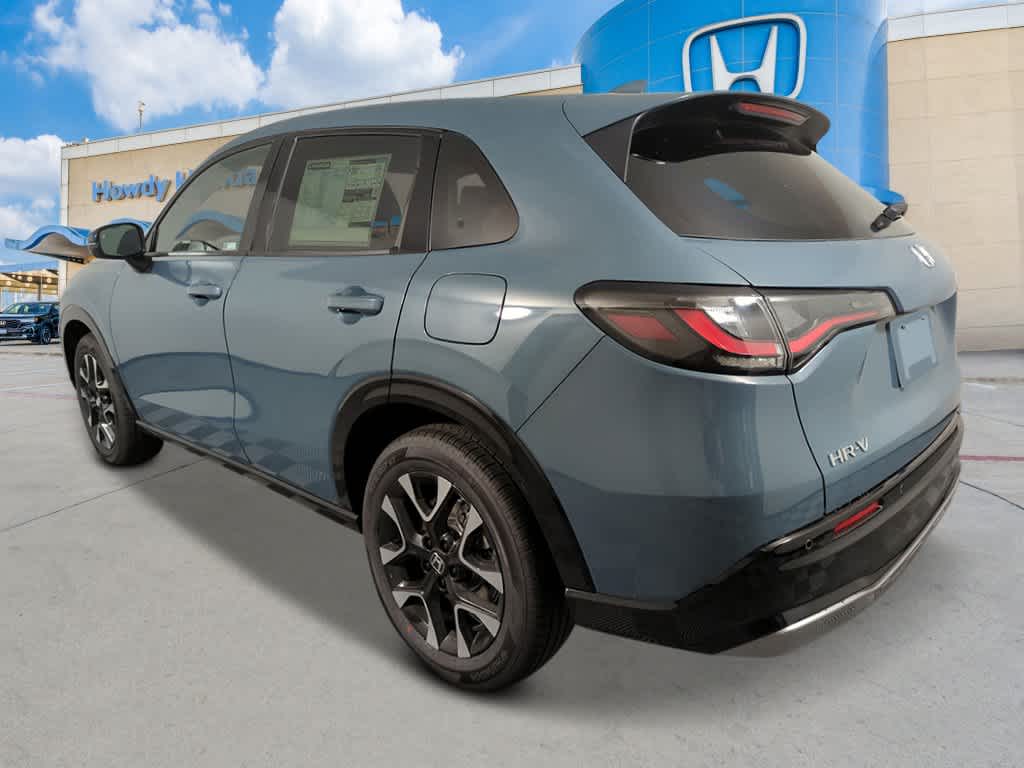 2026 Honda HR-V EX-L photo 2