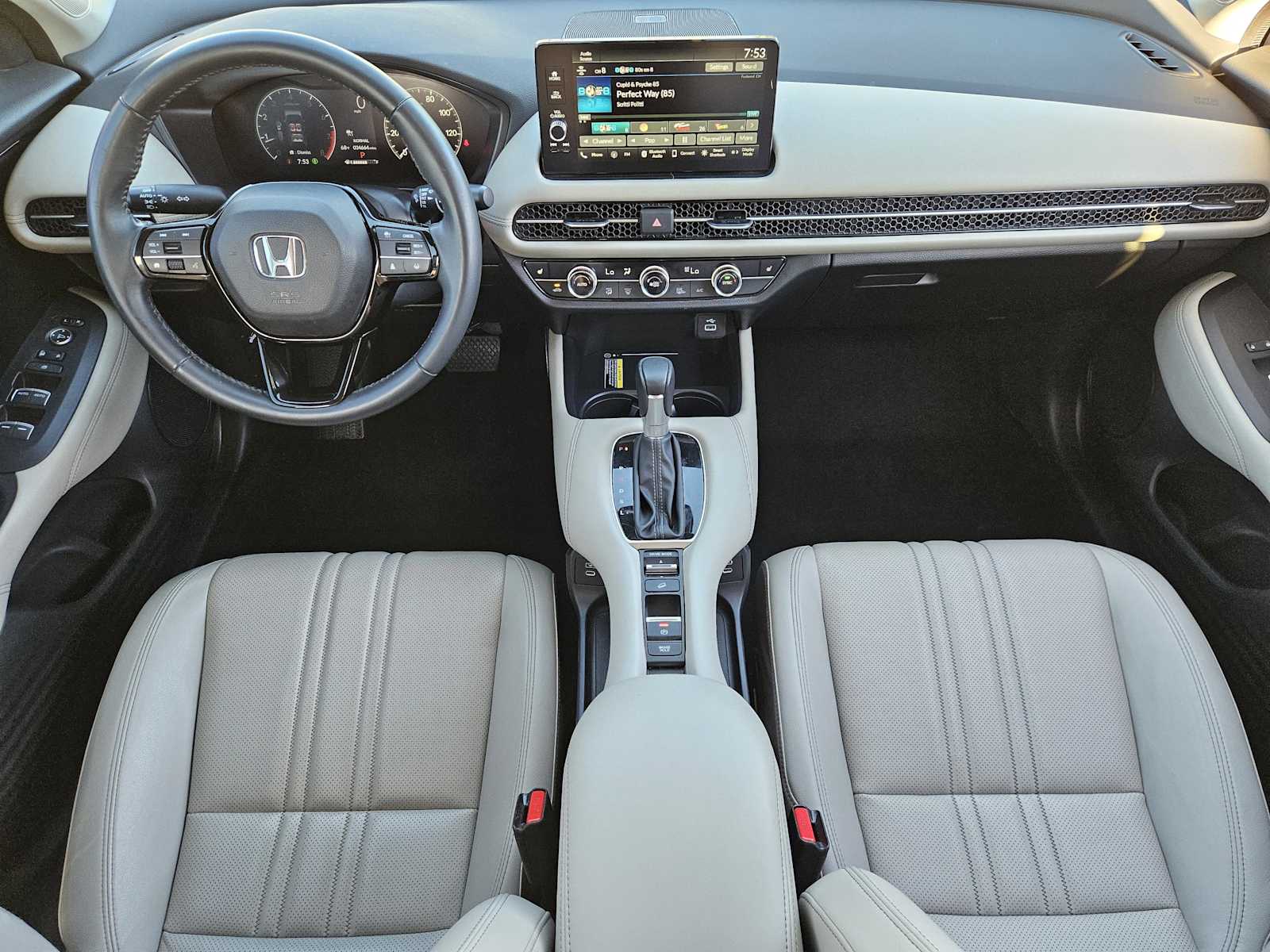 Thumbnail: 2024 Honda HR-V - 24