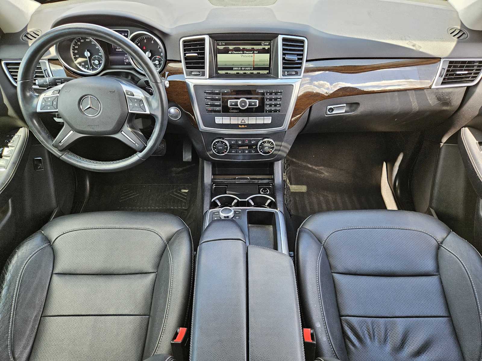 Thumbnail: 2014 Mercedes-Benz M-Class - 26