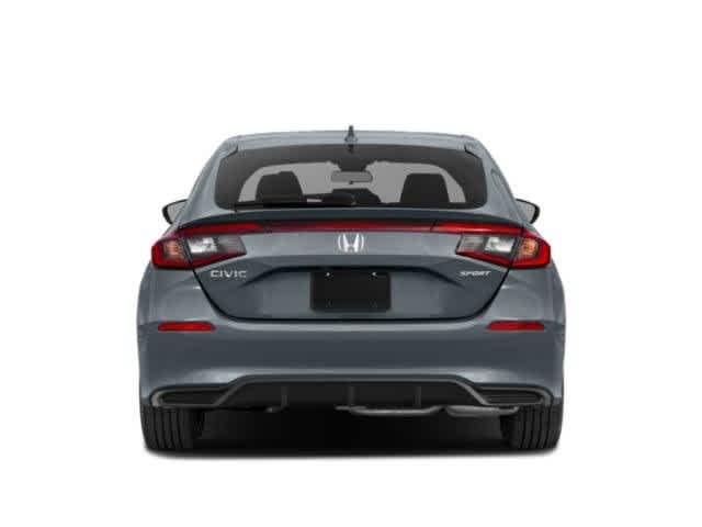 Thumbnail: 2024 Honda Civic - 8