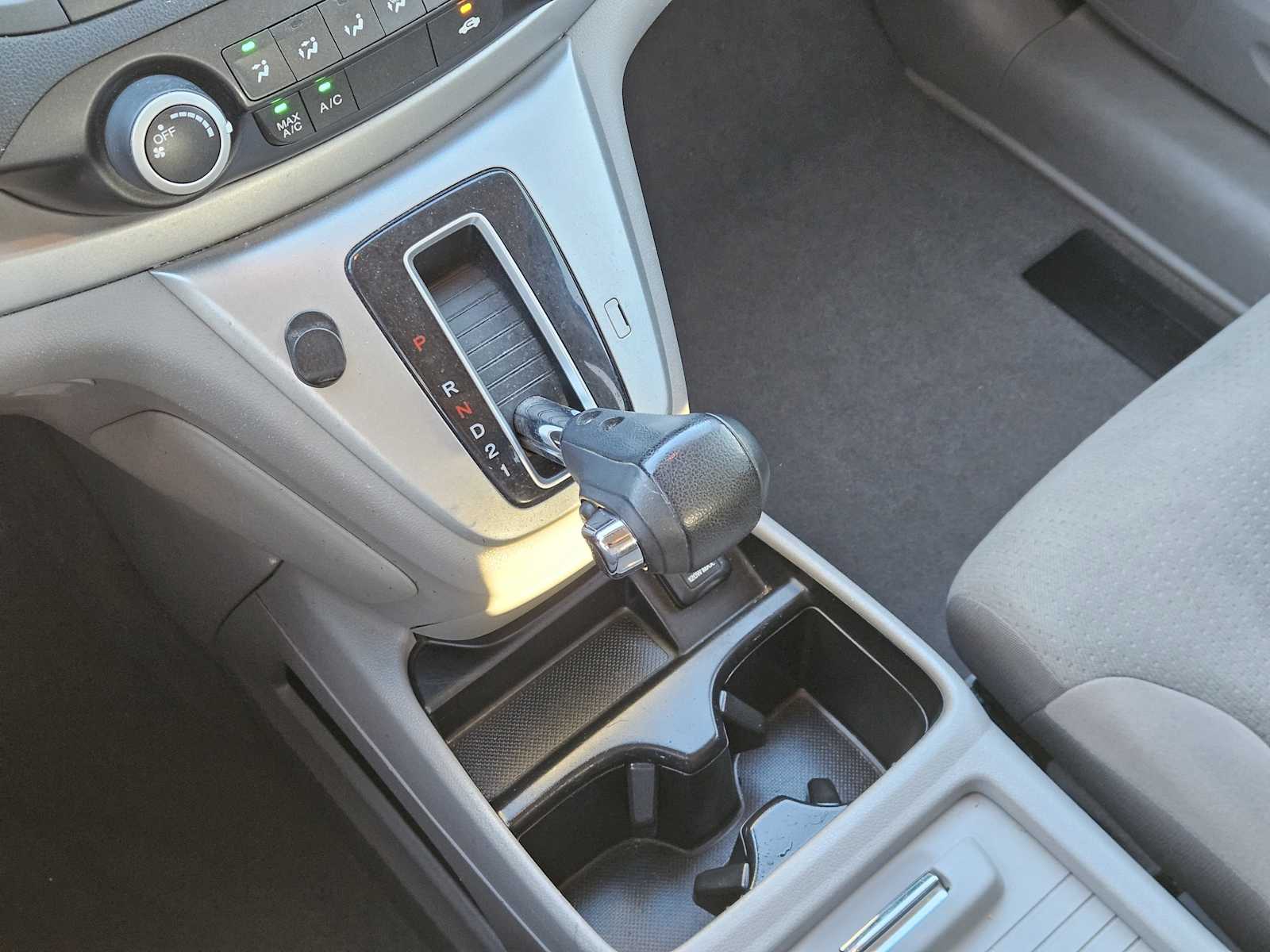 Thumbnail: 2012 Honda CR-V - 19