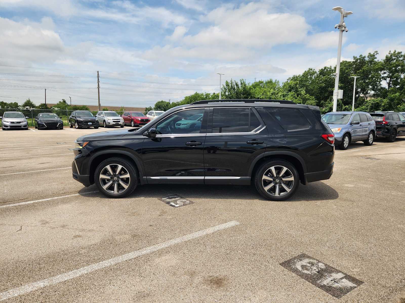 Thumbnail: 2024 Honda Pilot - 4