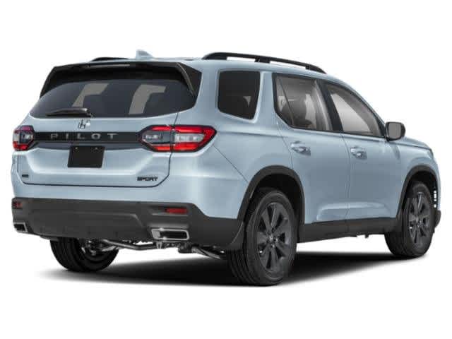Thumbnail: 2025 Honda Pilot - 4