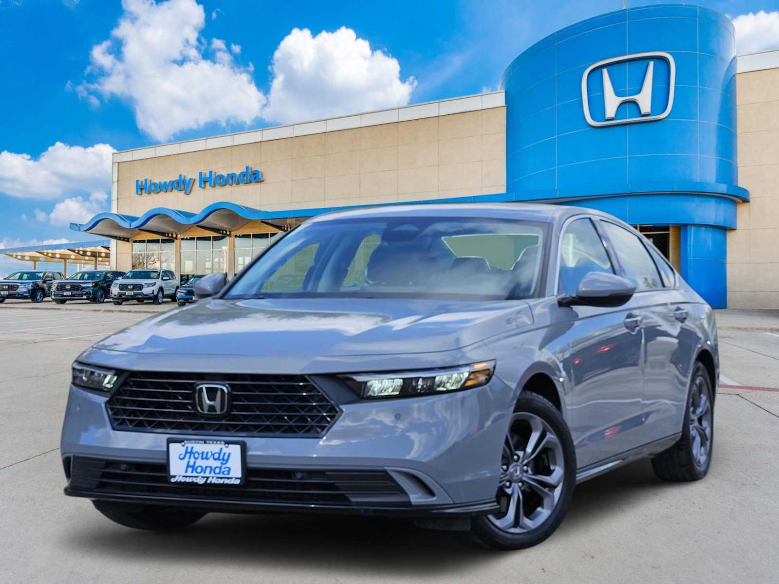 Thumbnail: 2024 Honda Accord - 1