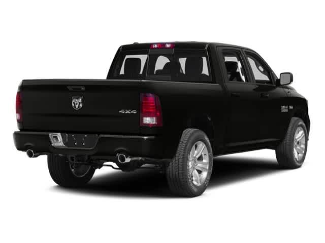 Thumbnail: 2014 RAM 1500 - 4