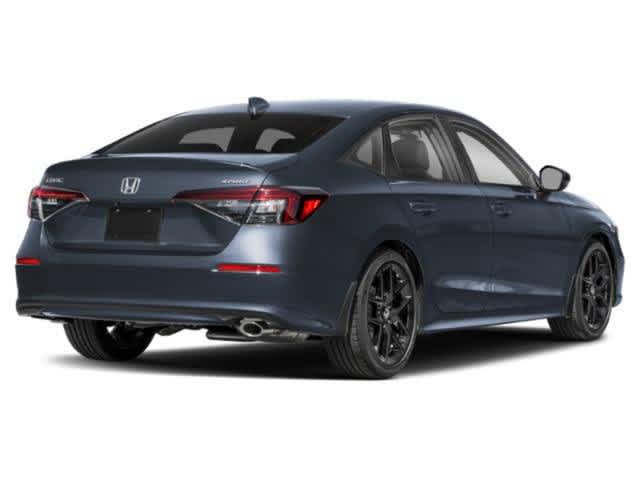 Thumbnail: 2026 Honda Civic - 4