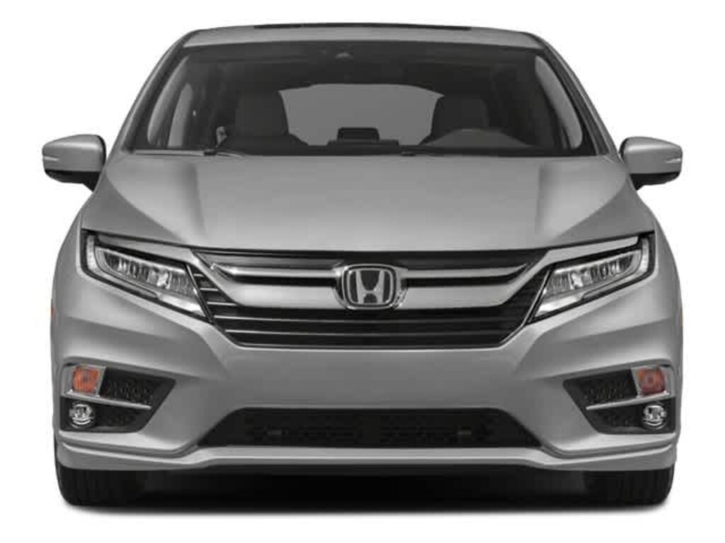 Used 2018 Honda Odyssey Elite Van