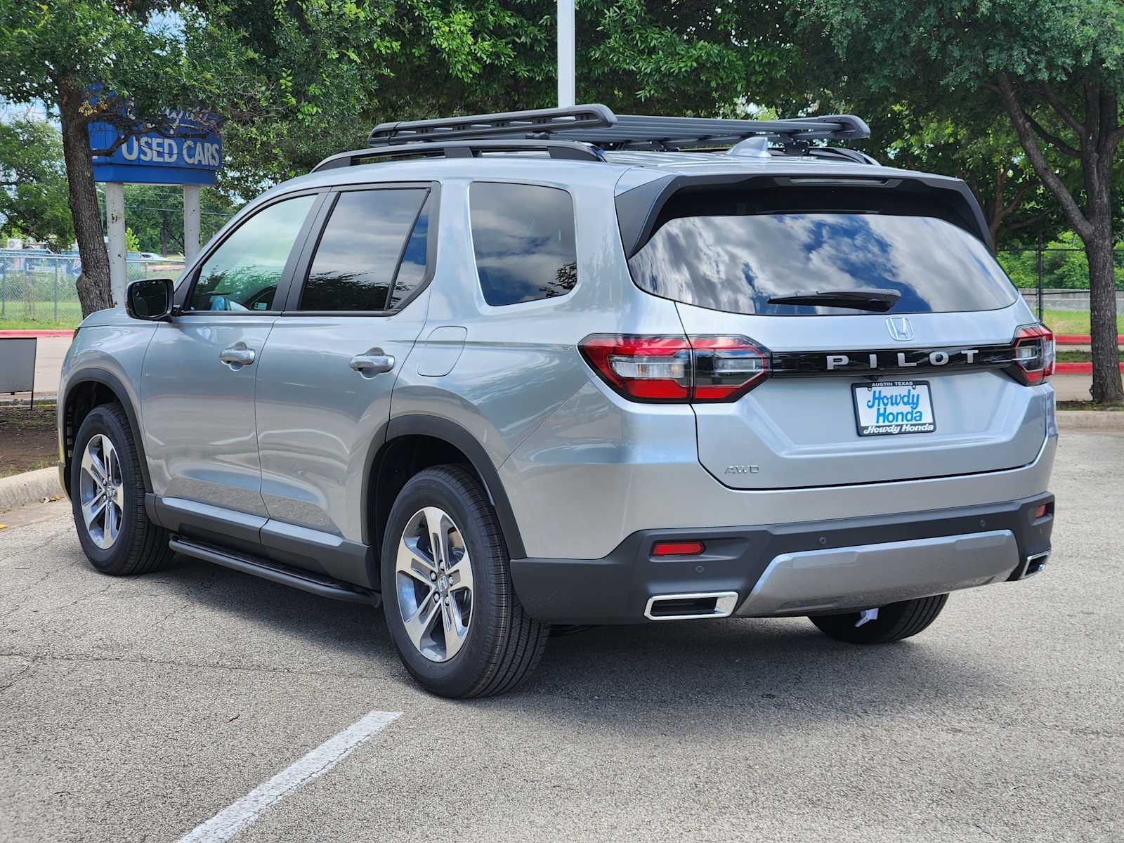 Thumbnail: 2026 Honda Pilot - 3