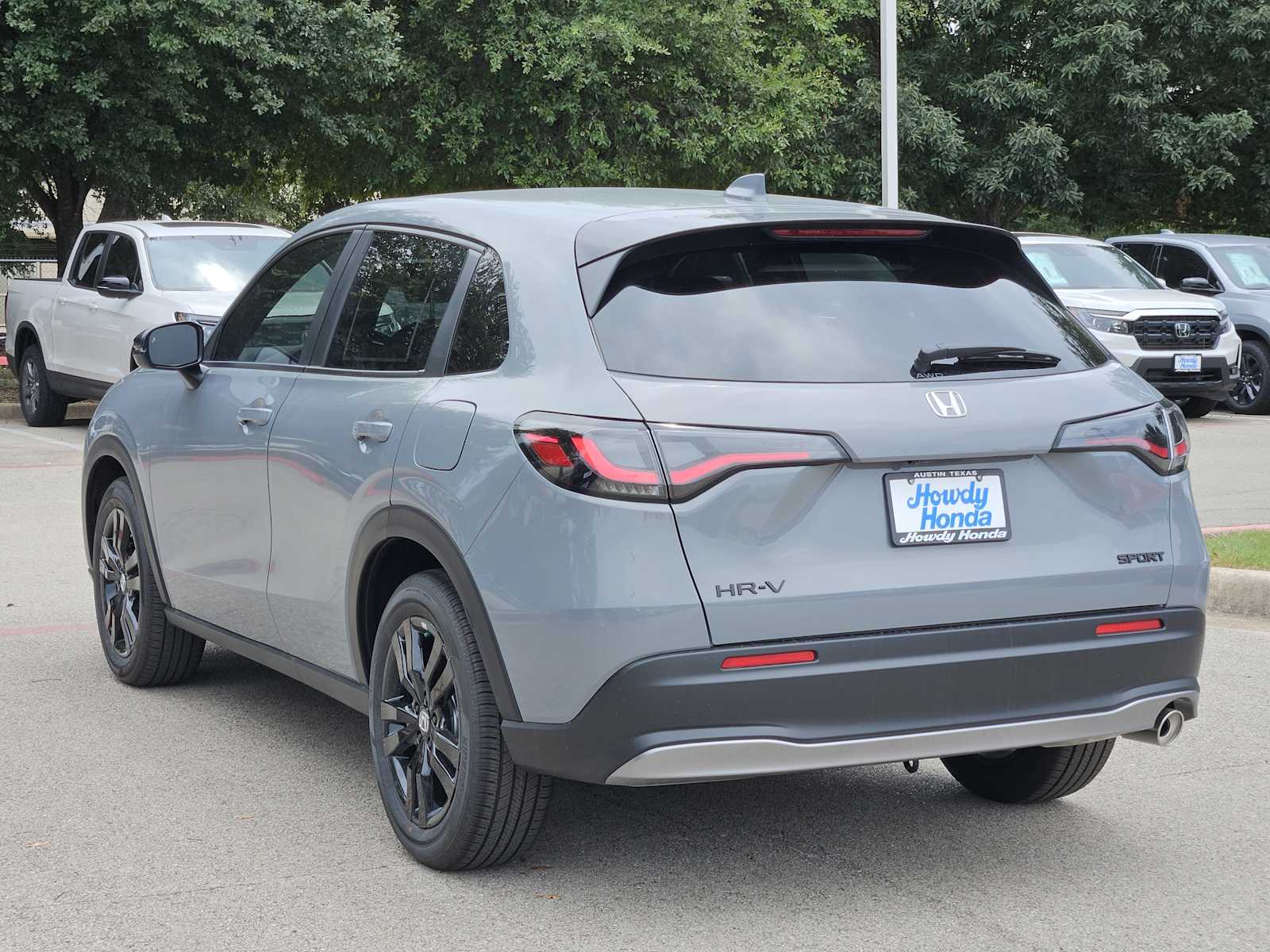 Thumbnail: 2026 Honda HR-V - 6