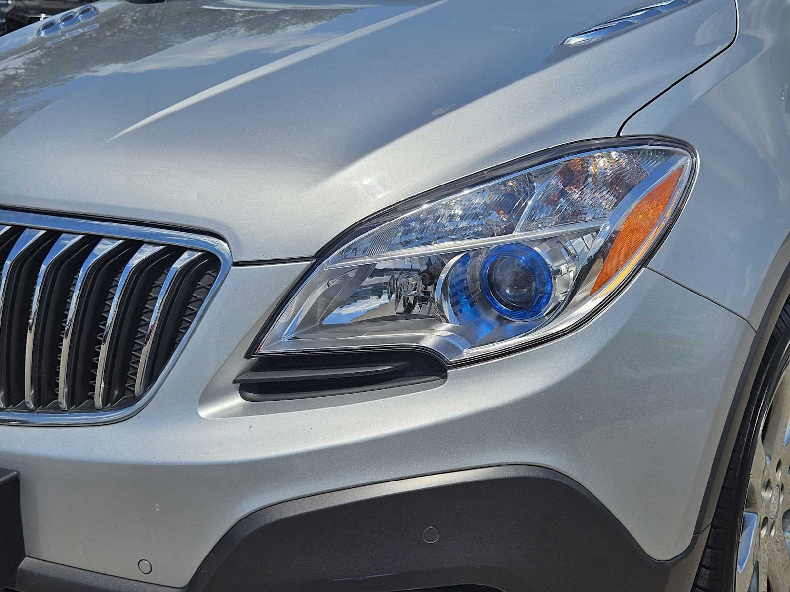 Thumbnail: 2014 Buick Encore - 7