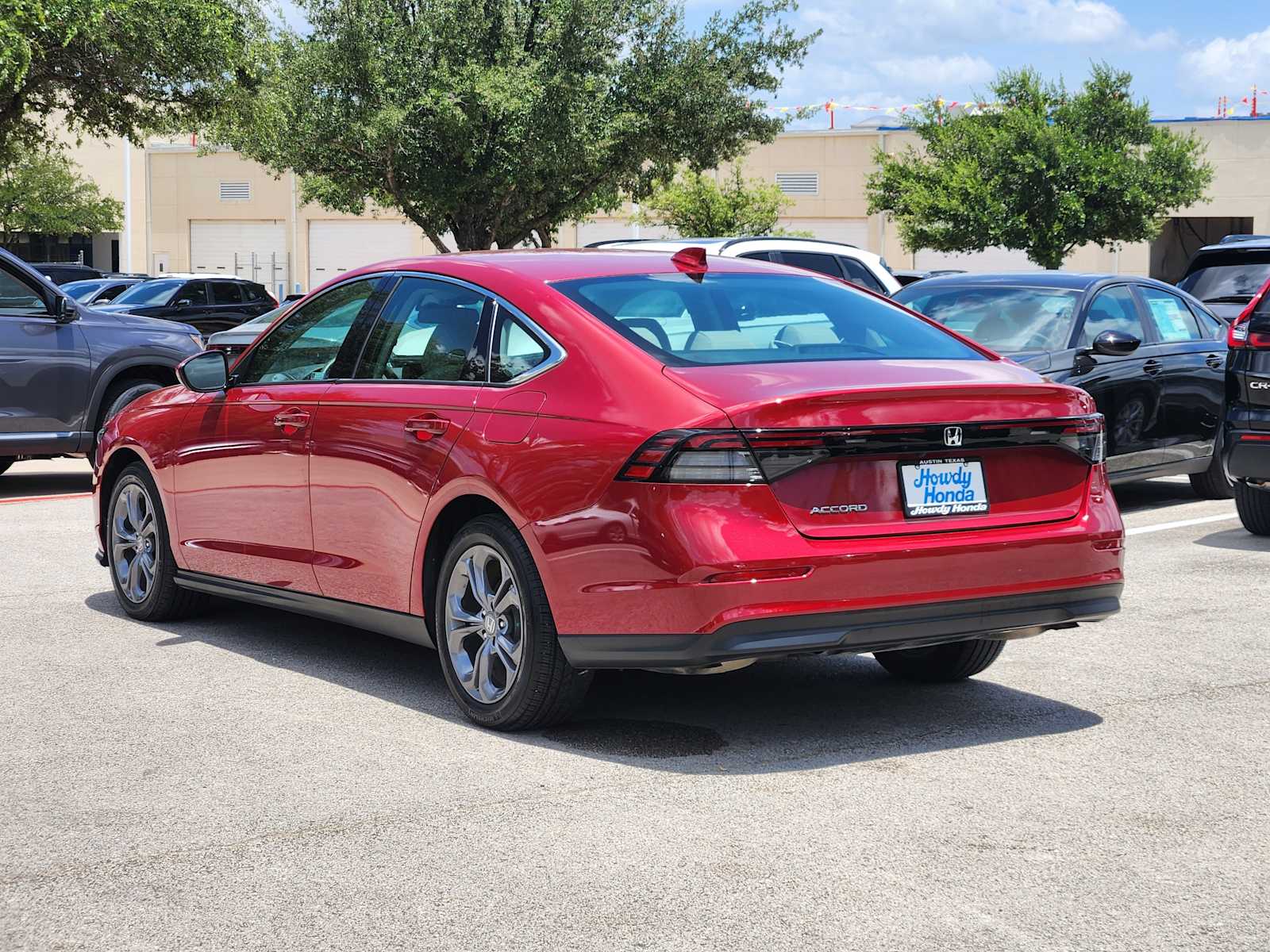 Thumbnail: 2024 Honda Accord - 4
