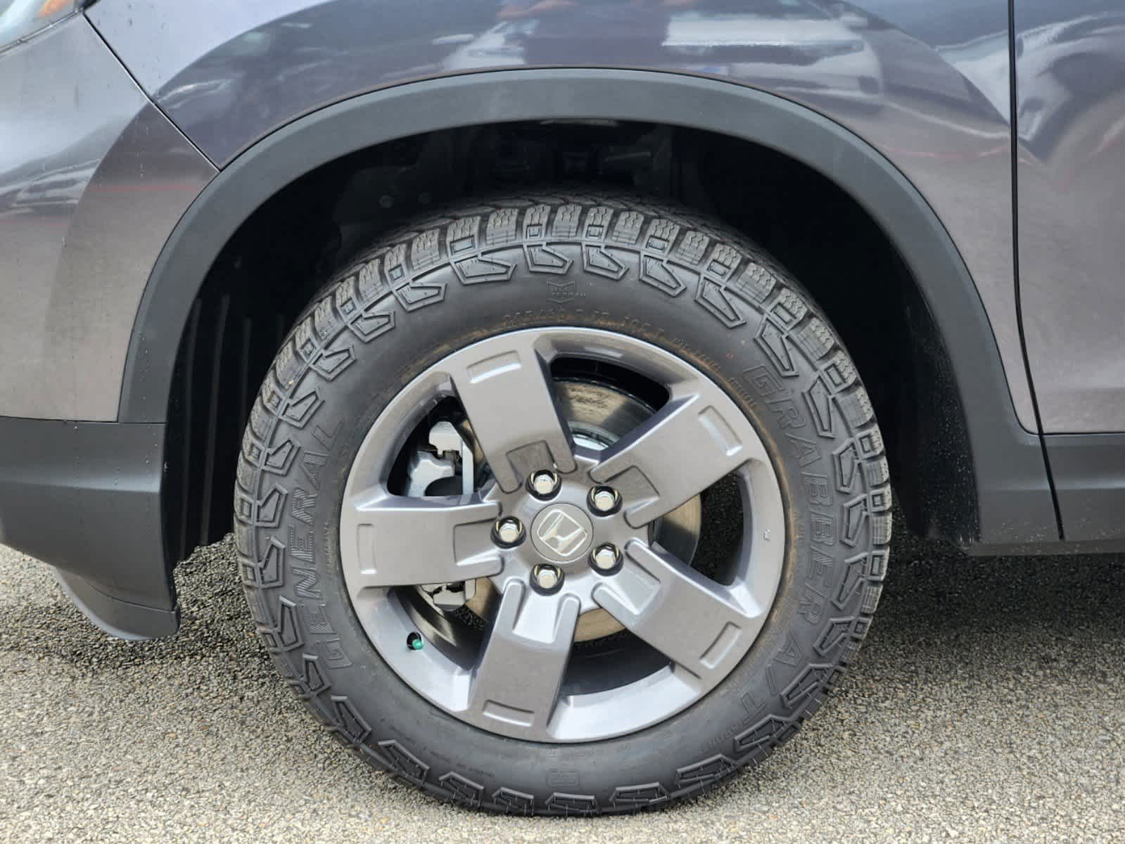 Thumbnail: 2026 Honda Ridgeline - 7