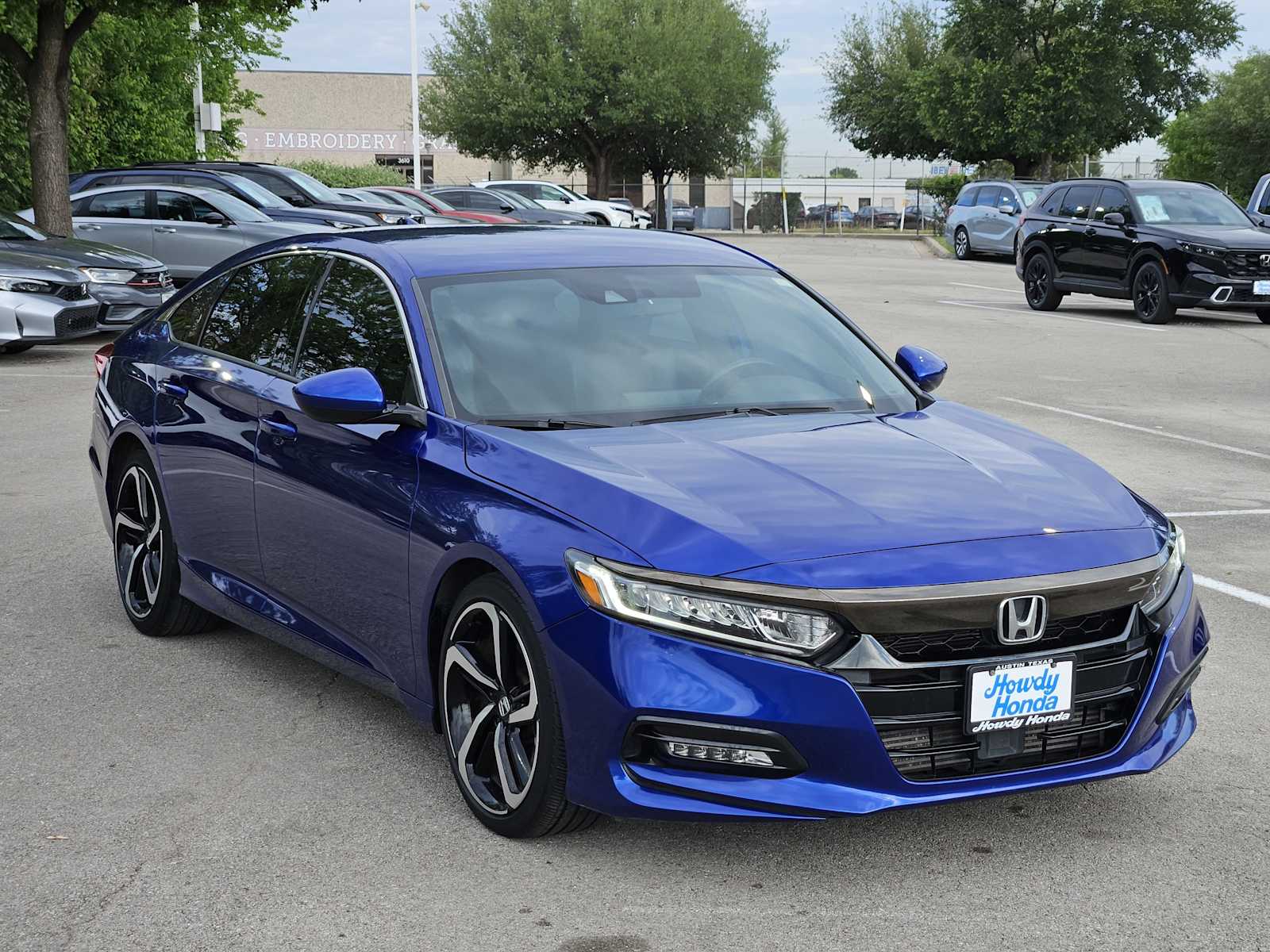 Thumbnail: 2020 Honda Accord - 3