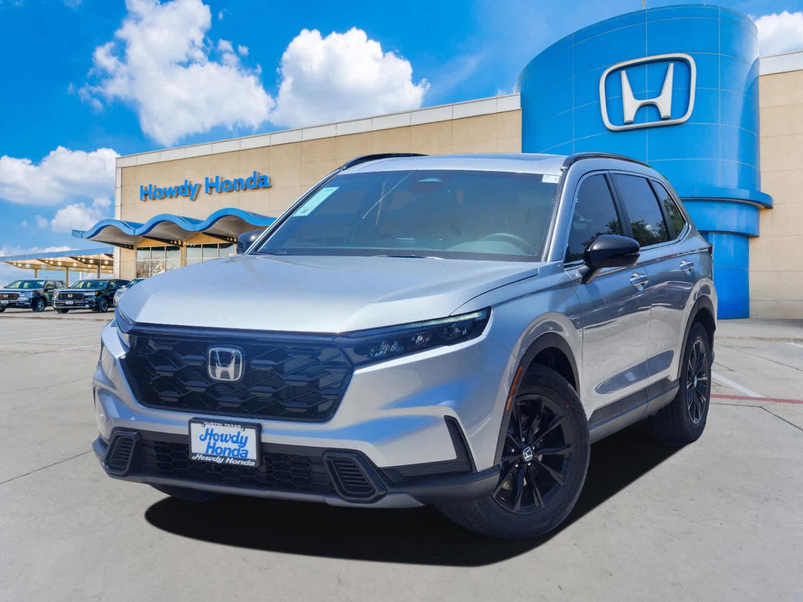 2025 Honda CR-V Sport Hero Image