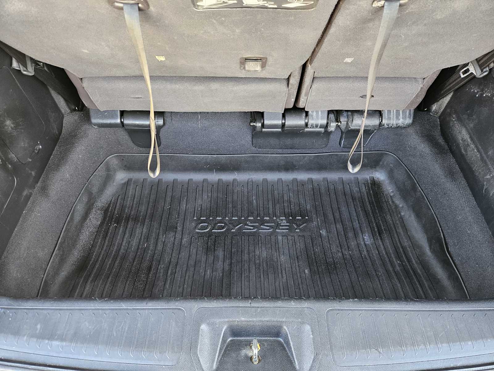 Thumbnail: 2019 Honda Odyssey - 32