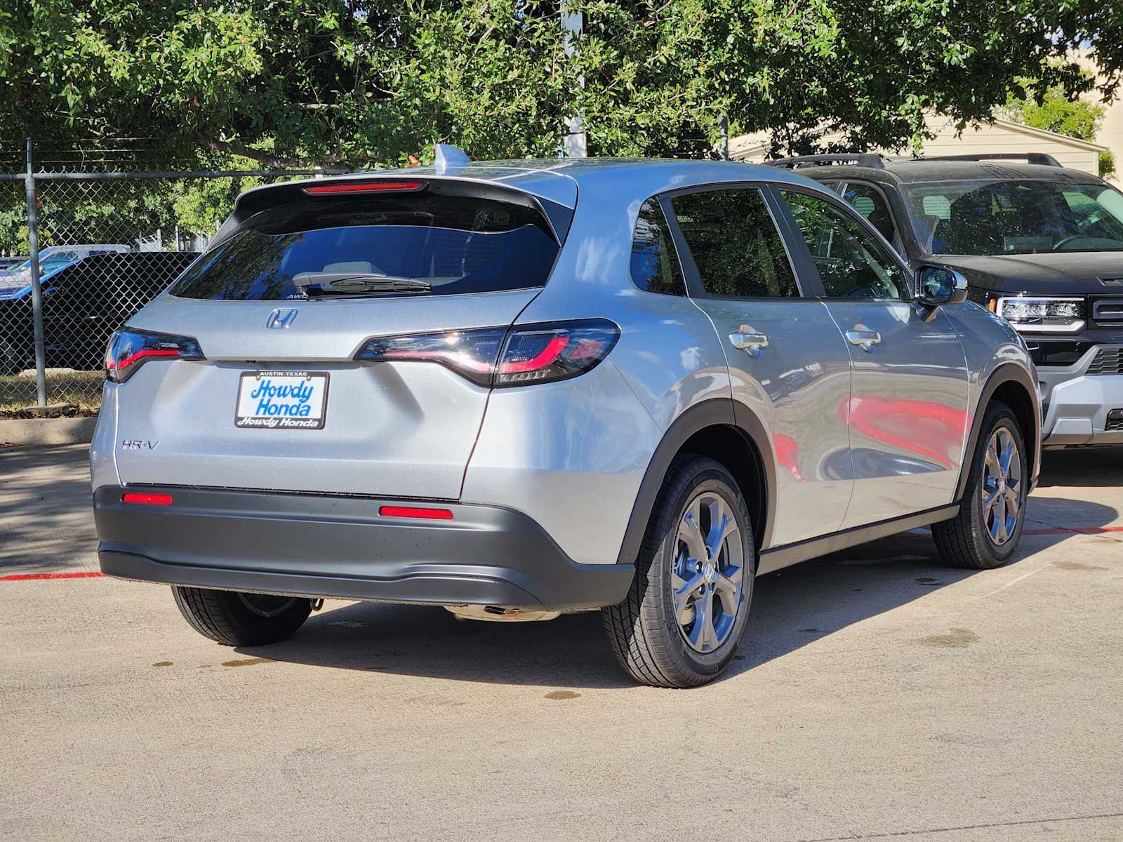 Thumbnail: 2026 Honda HR-V - 5