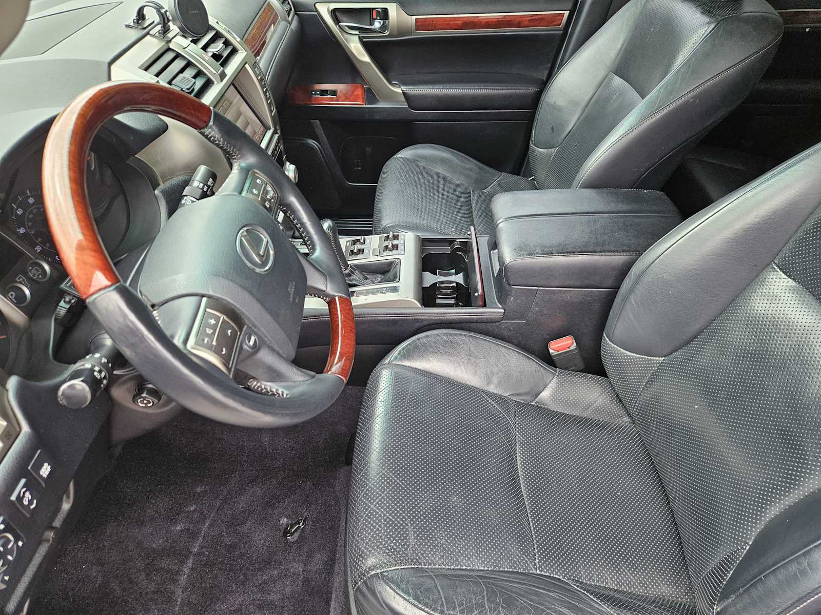 Thumbnail: 2013 Lexus GX - 12