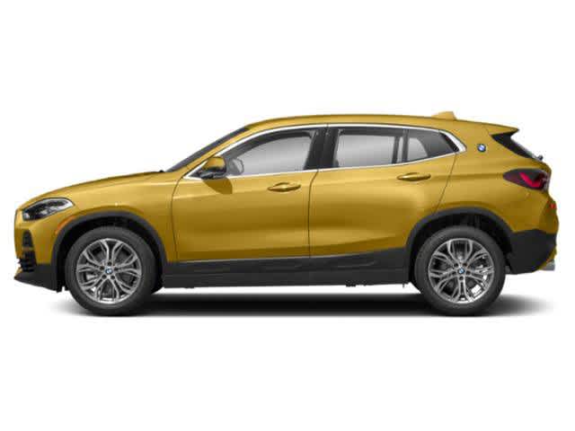 Thumbnail: 2021 BMW X2 - 3