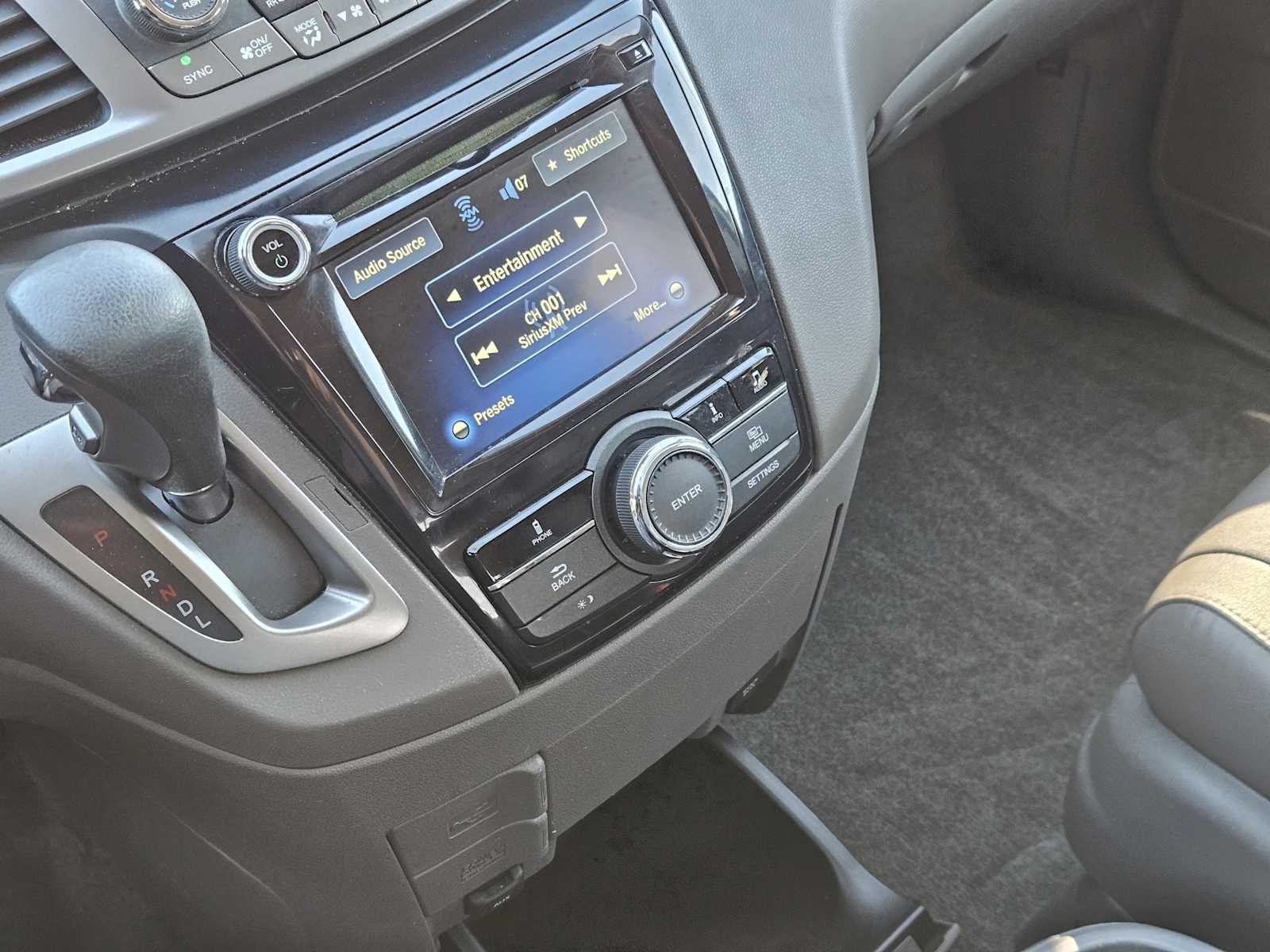 Thumbnail: 2014 Honda Odyssey - 19