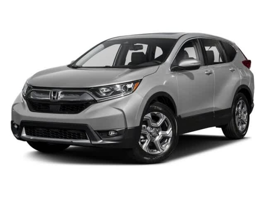 Used 2018 Honda CR-V EX-L SUV