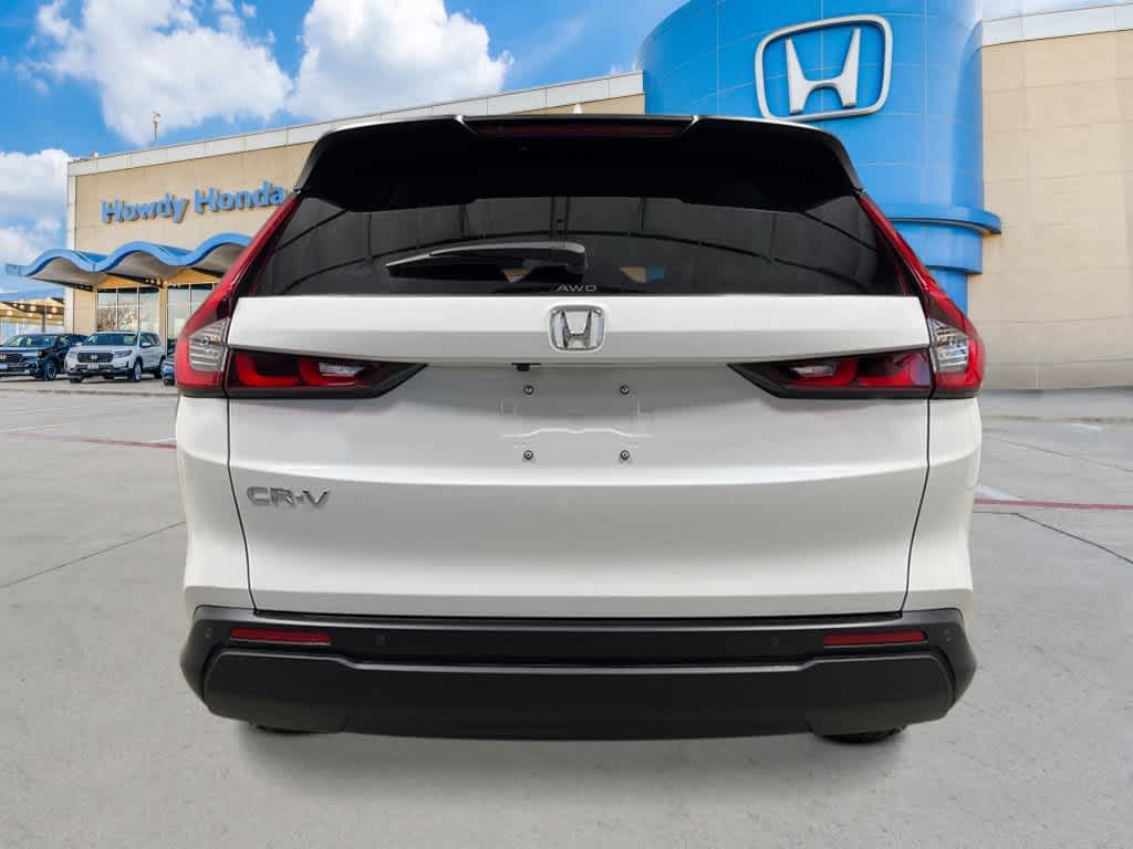 2026 Honda CR-V EX-L photo 3