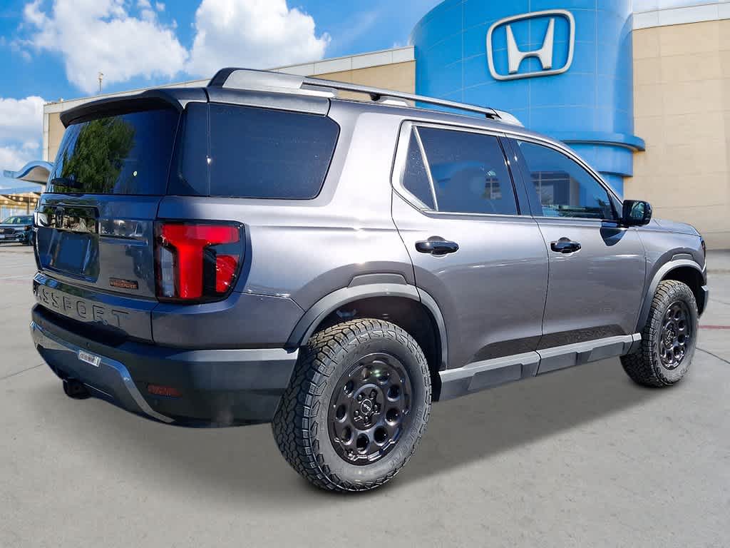 Thumbnail: 2026 Honda Passport - 3