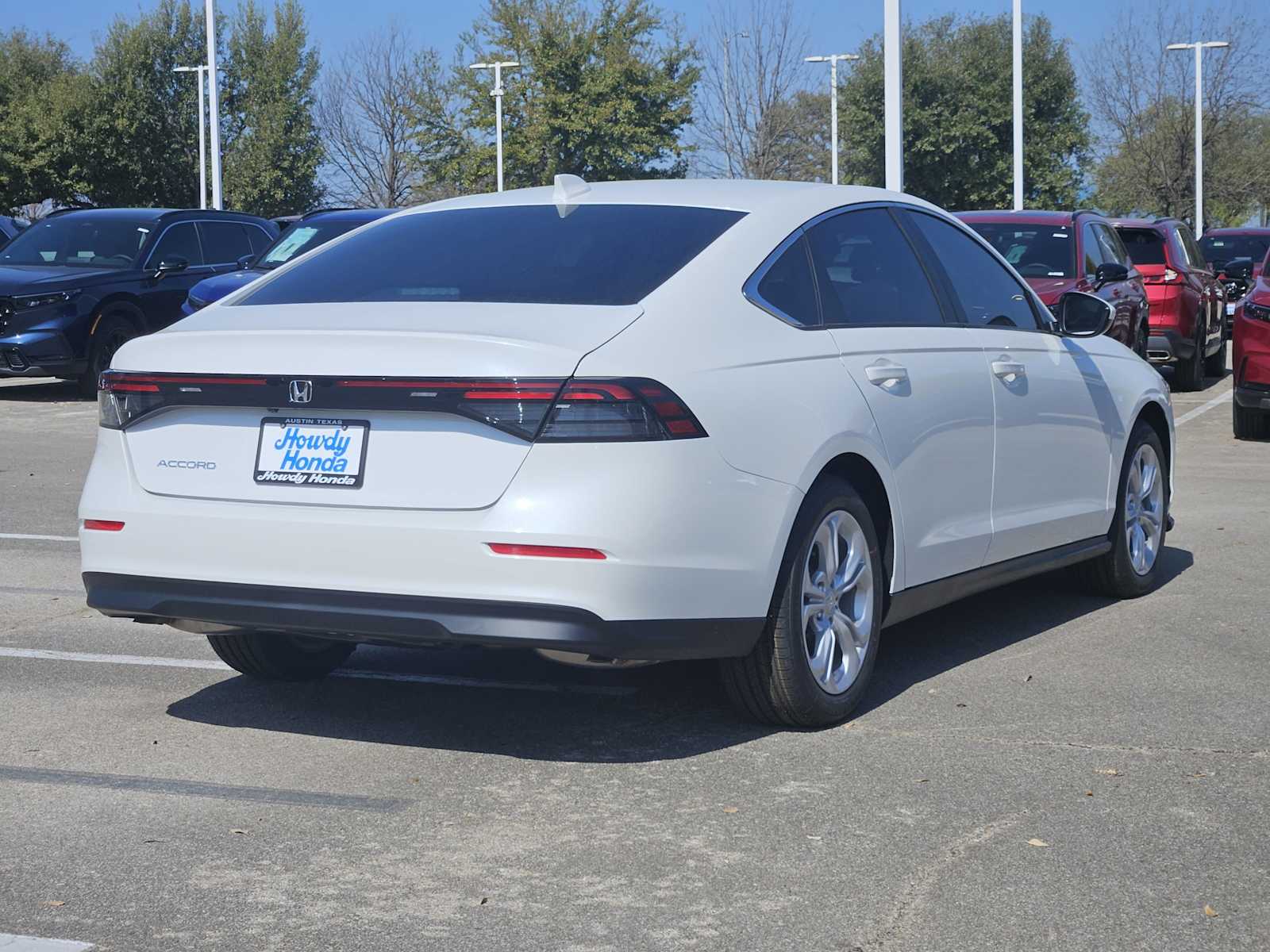Thumbnail: 2025 Honda Accord - 4