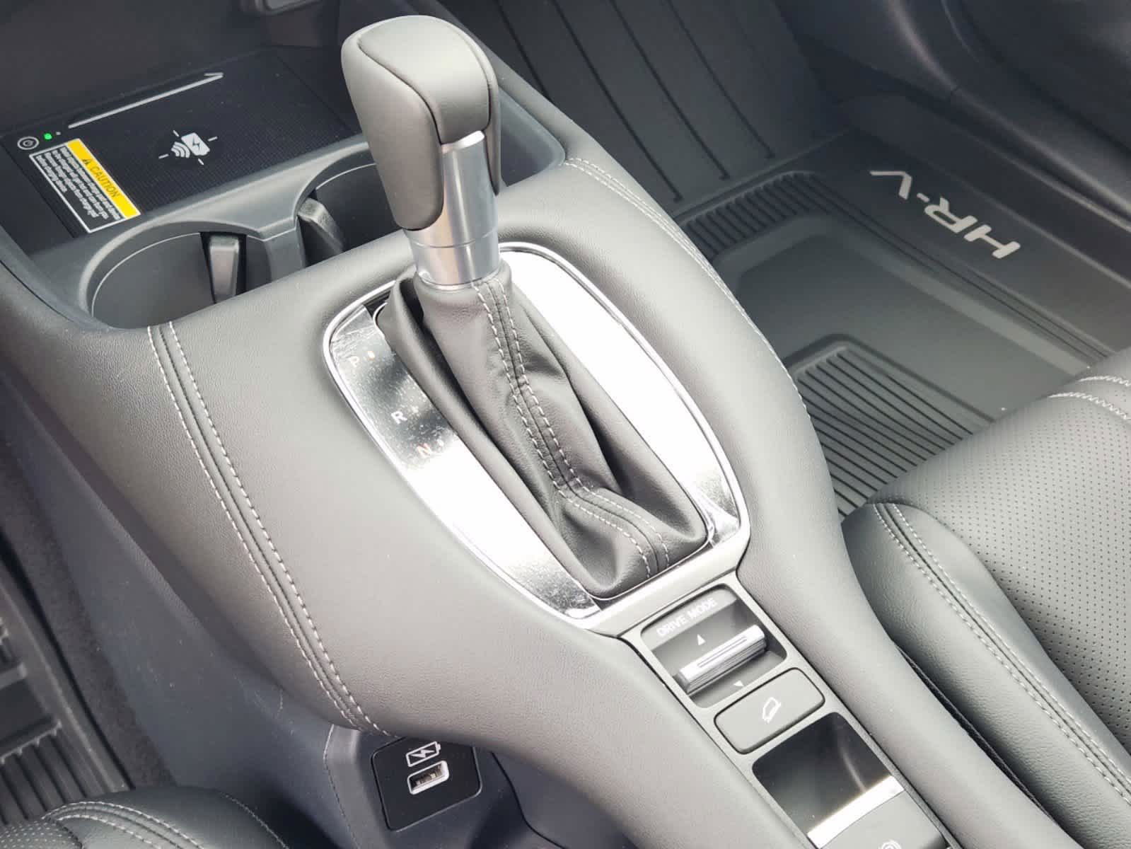 2025 Honda HR-V EX-L 15