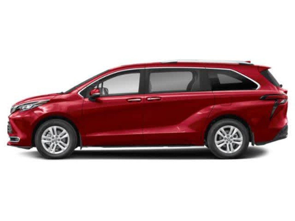 Used 2021 Toyota Sienna Limited Van