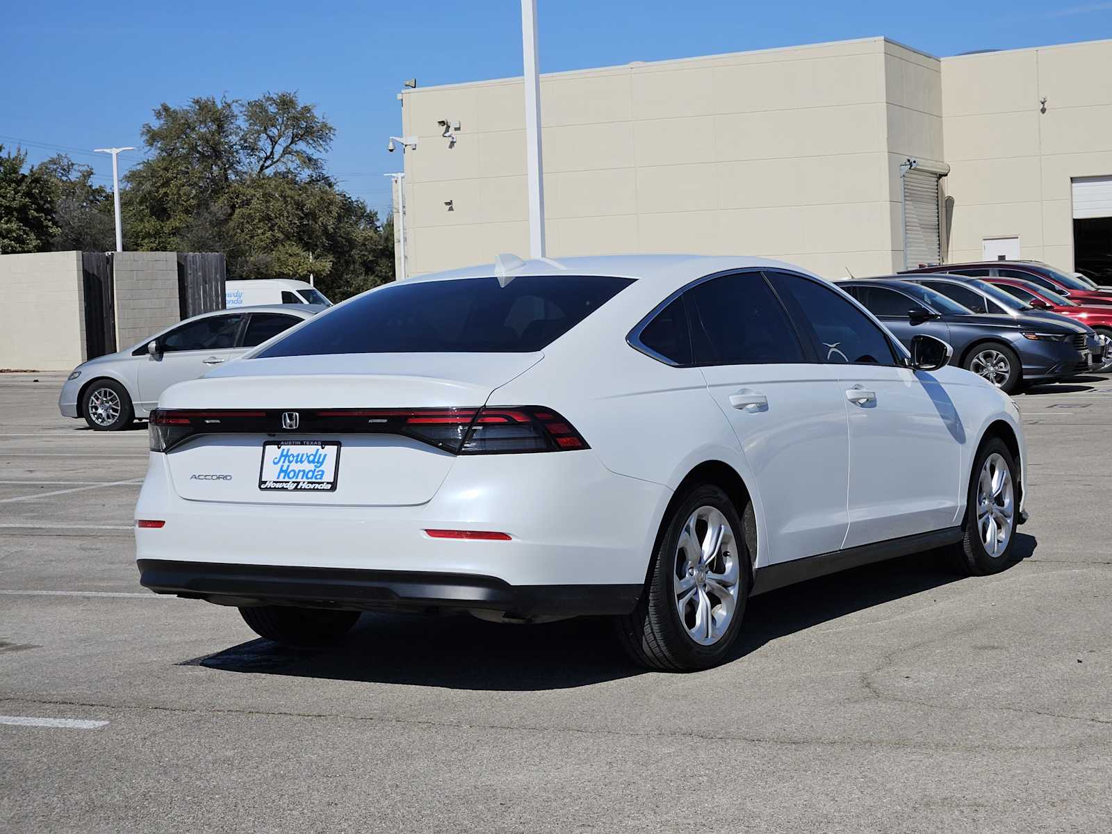 Thumbnail: 2024 Honda Accord - 6