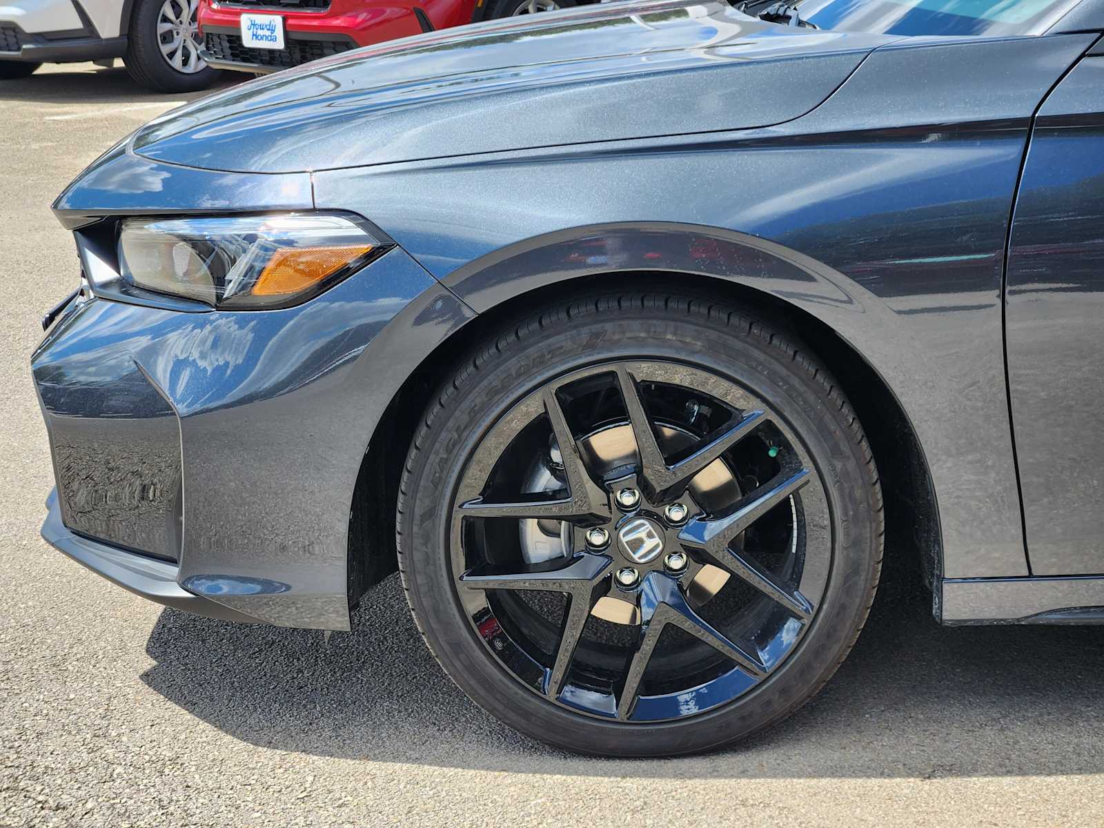 Thumbnail: 2026 Honda Civic - 7