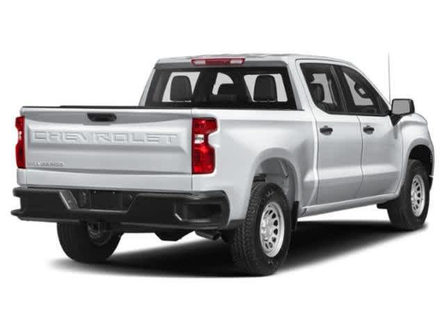 Thumbnail: 2024 Chevrolet Silverado 1500 - 5