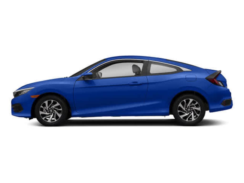 Certified 2018 Honda Civic Coupe LX Coupe