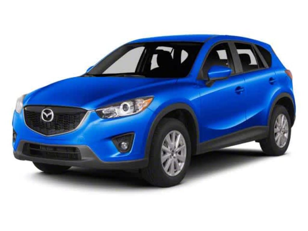 Used 2013 Mazda CX-5 Touring SUV