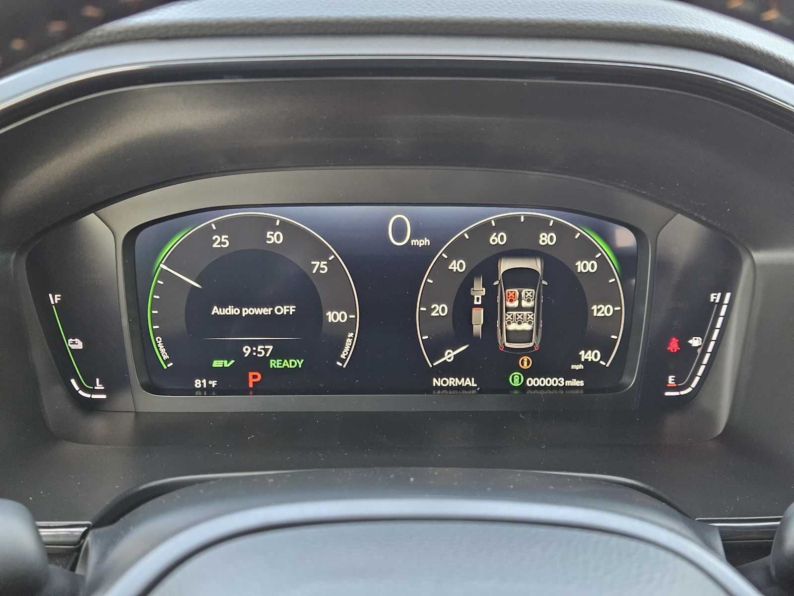 Thumbnail: 2026 Honda CR-V - 12