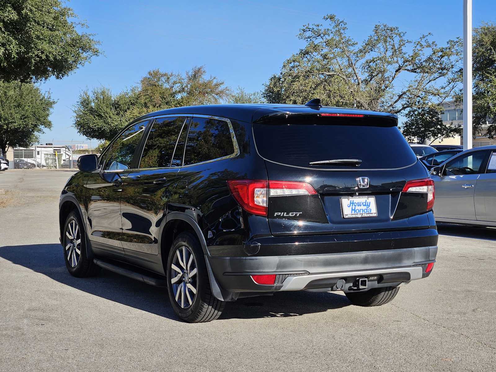 Thumbnail: 2019 Honda Pilot - 5