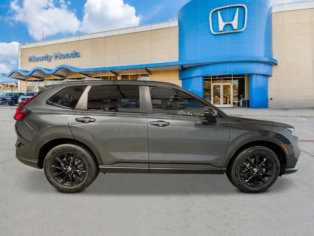 Thumbnail: 2026 Honda CR-V - 8