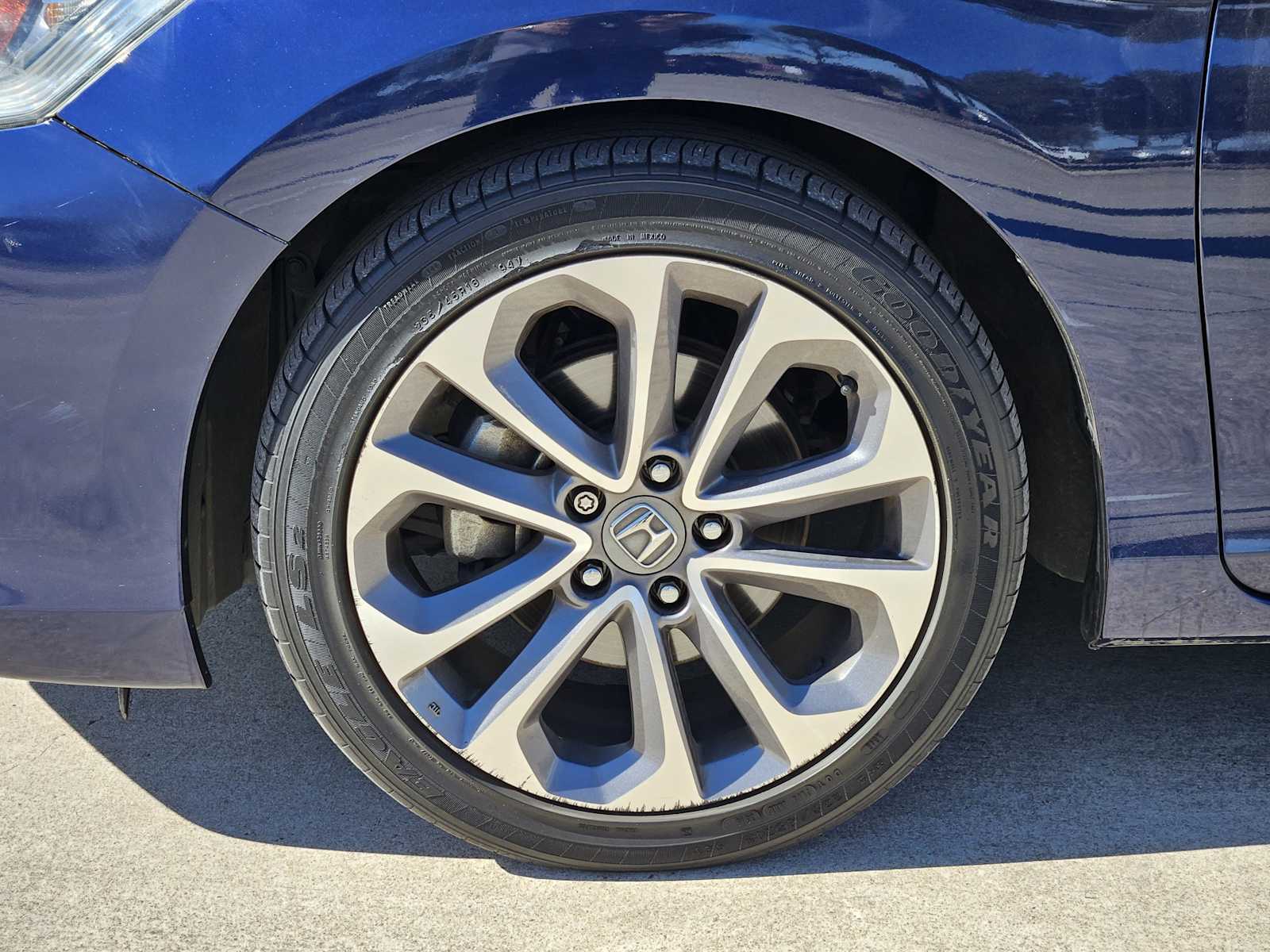 Thumbnail: 2013 Honda Accord - 9