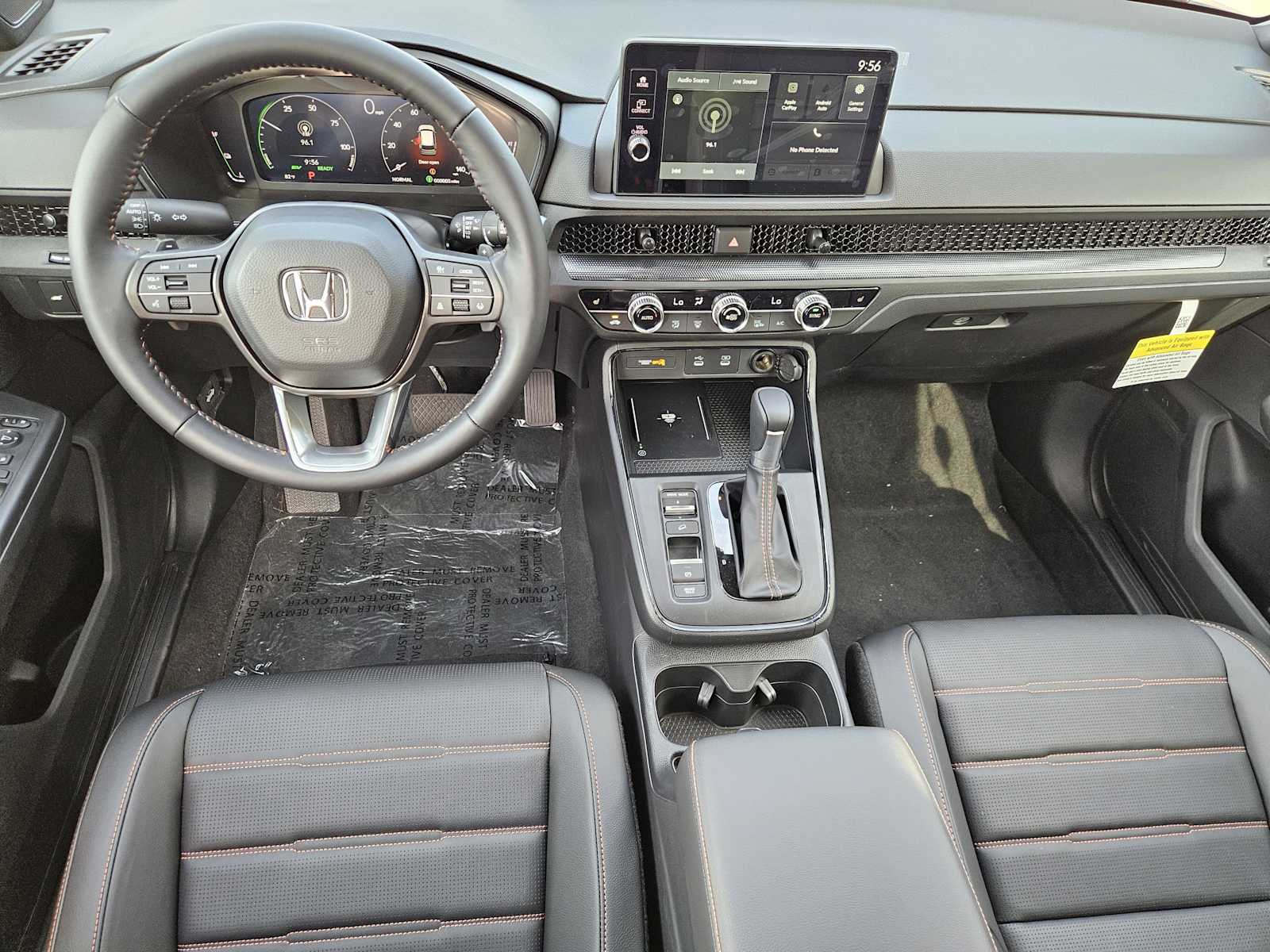 Thumbnail: 2026 Honda CR-V - 18