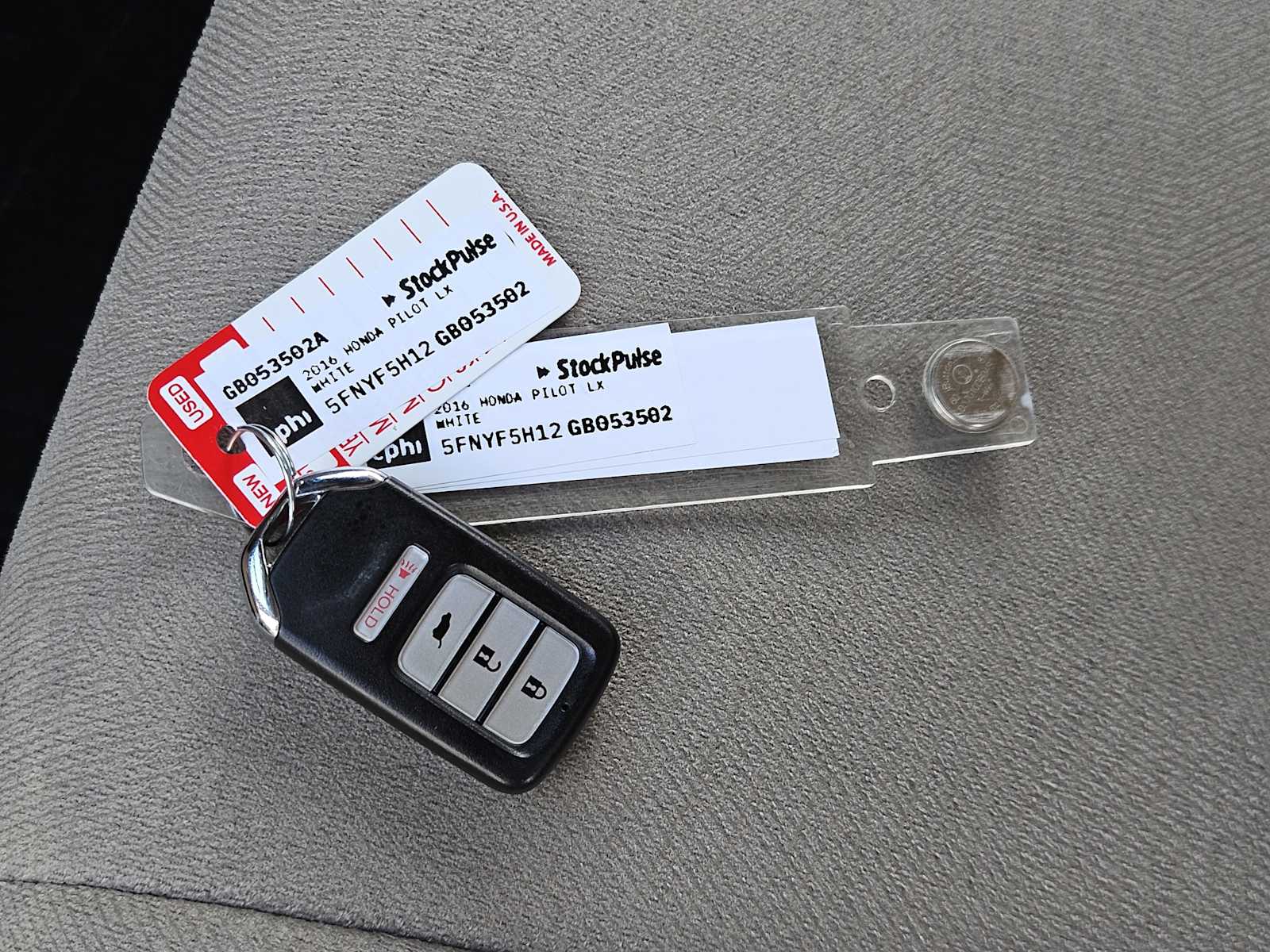 Thumbnail: 2016 Honda Pilot - 32