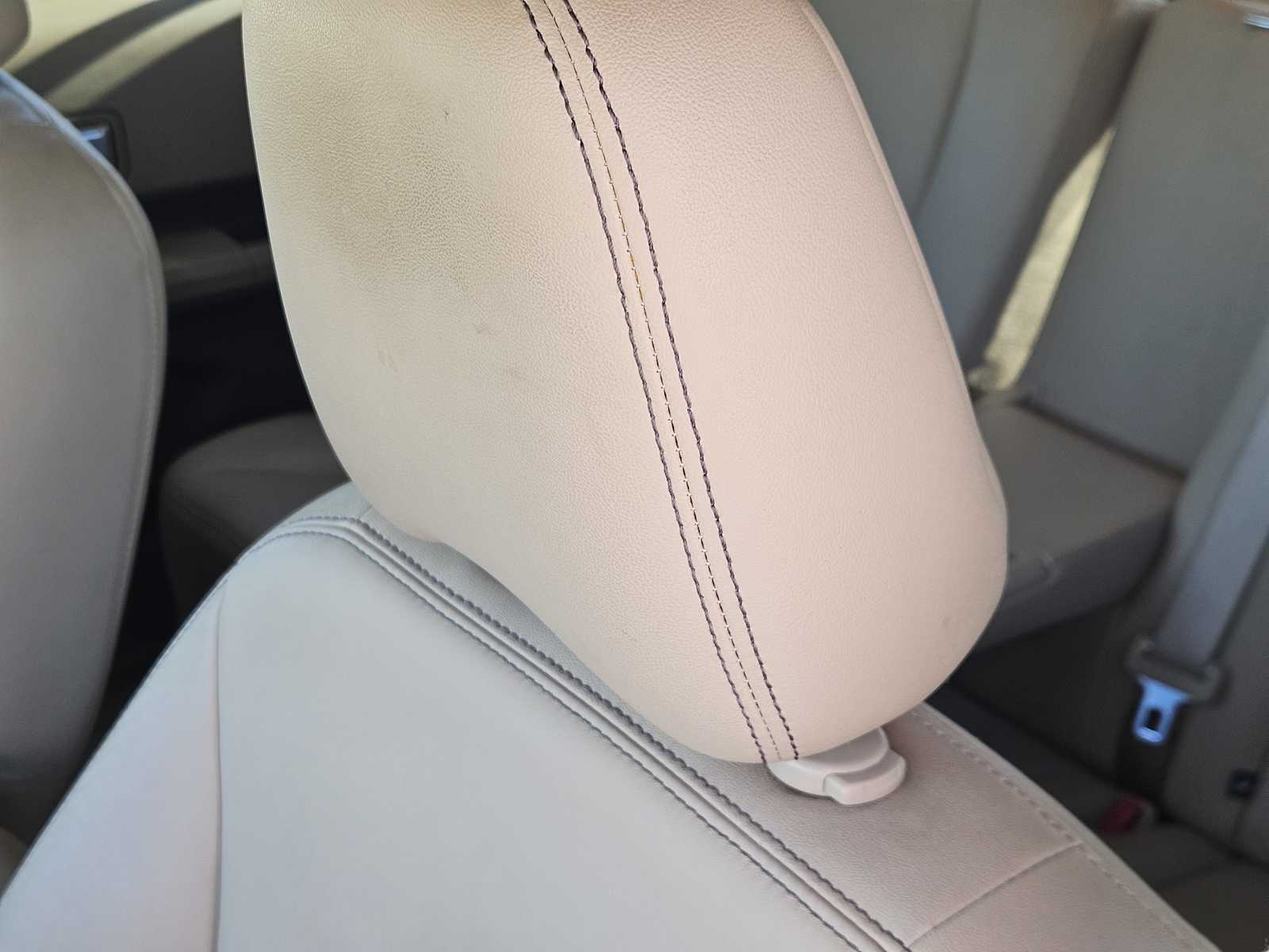 Thumbnail: 2007 Ford Edge - 15