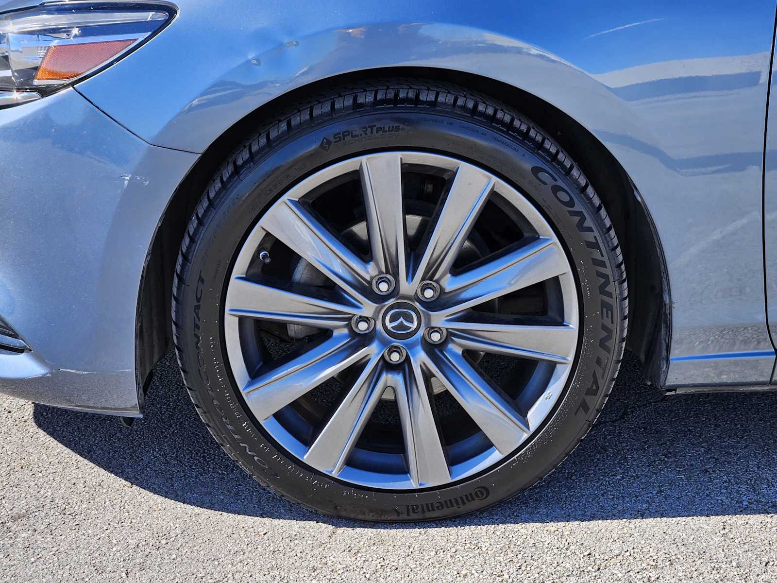 Thumbnail: 2018 Mazda Mazda6 - 8