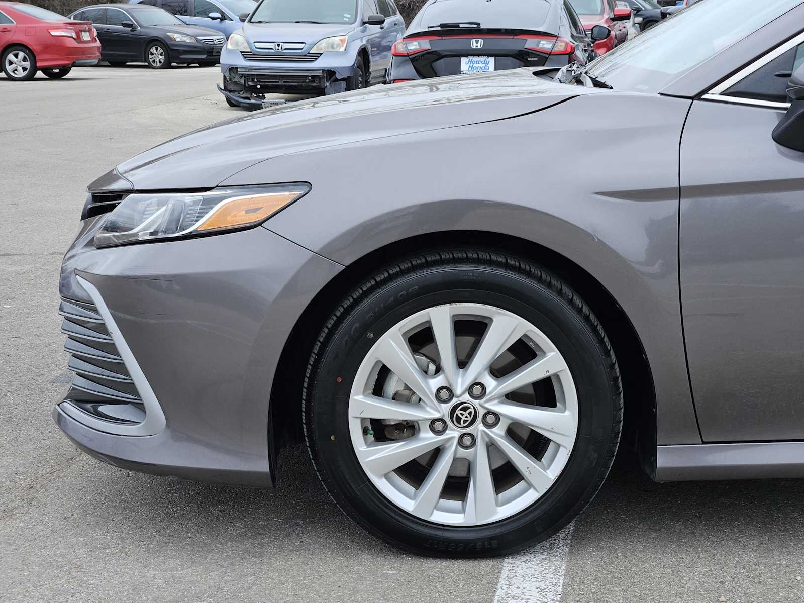 Thumbnail: 2024 Toyota Camry - 8