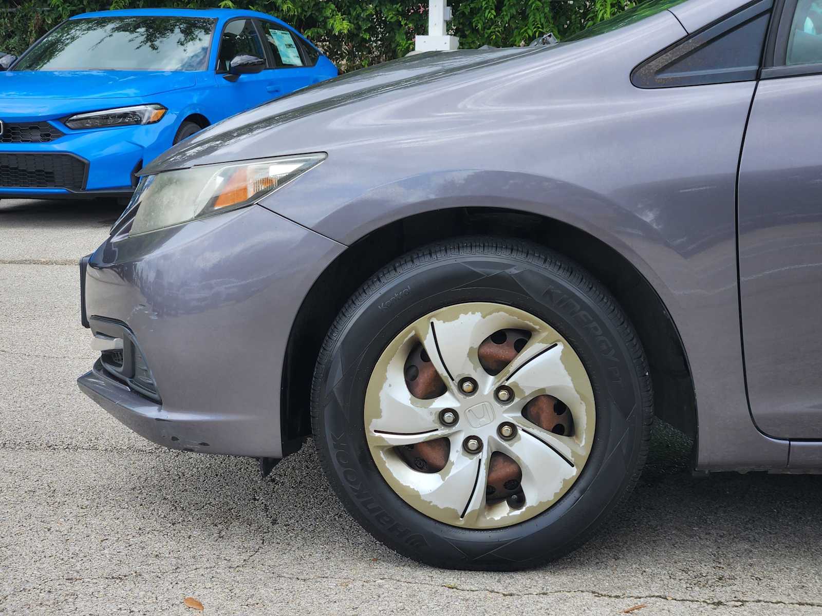 Thumbnail: 2015 Honda Civic - 8