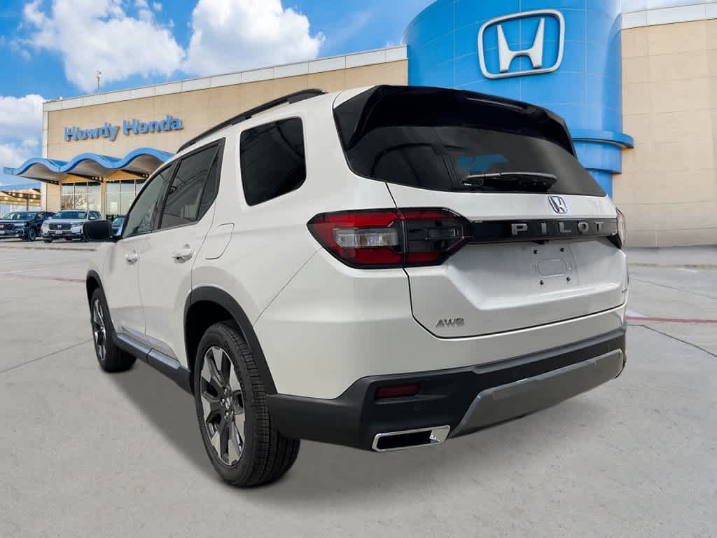 Thumbnail: 2026 Honda Pilot - 3