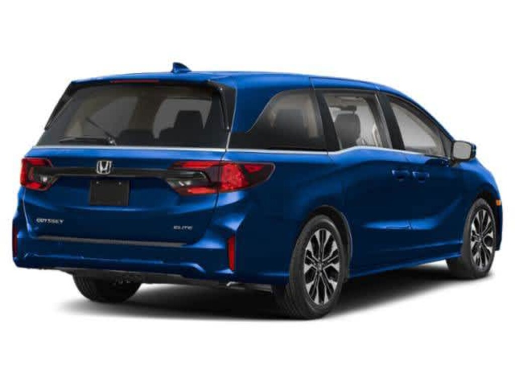 New 2026 Honda Odyssey Elite Van Passenger
